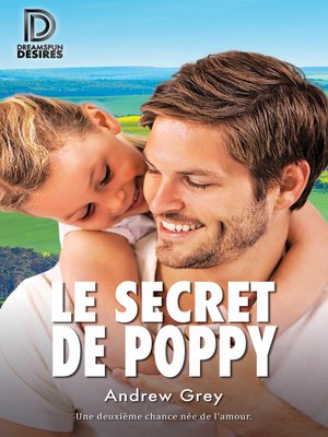 cover image of Le secret de Poppy